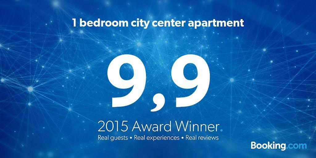1 Bedroom City Center Apartment คาโตวีตเซ ห้อง รูปภาพ