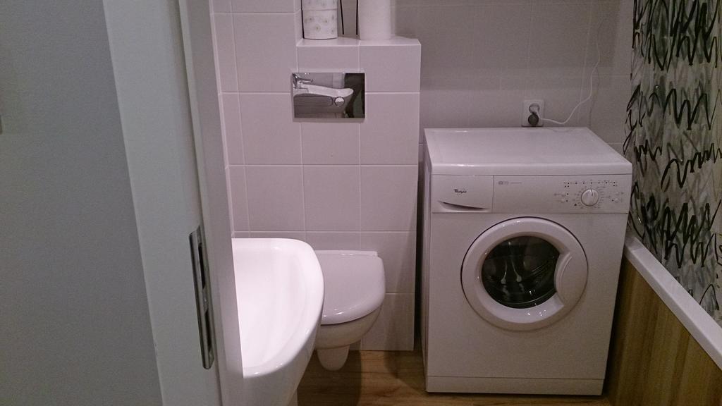 1 Bedroom City Center Apartment คาโตวีตเซ ห้อง รูปภาพ