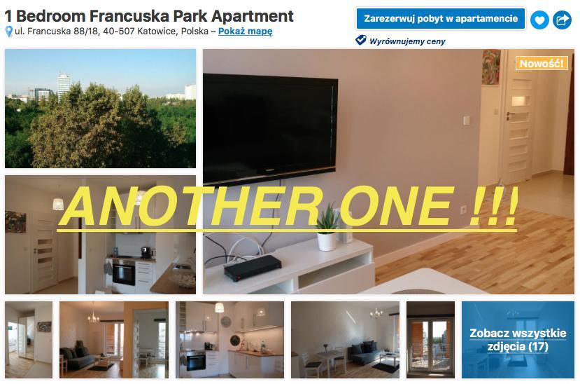 1 Bedroom City Center Apartment คาโตวีตเซ ภายนอก รูปภาพ